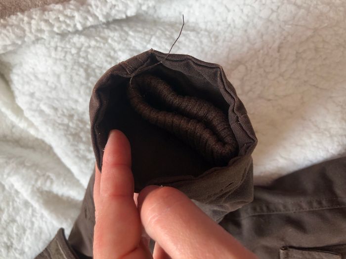 H&M baby - Veste marron 2ans - photo numéro 10