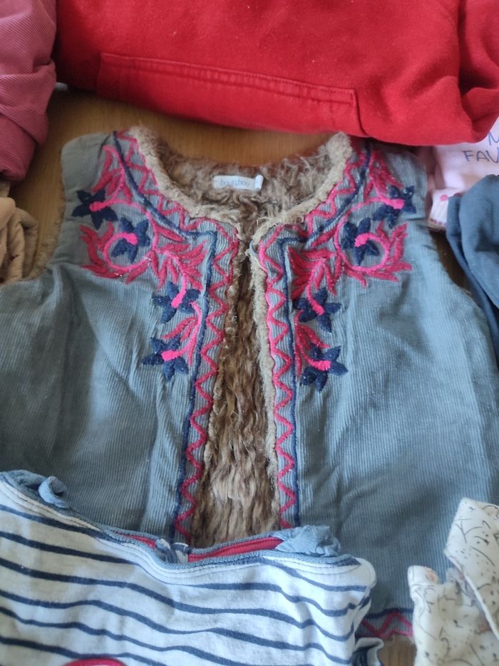 Lot fille 24 mois/ 2 ans hiver - photo numéro 6