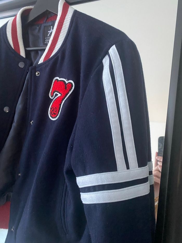 Blouson type américain Primark - photo numéro 2