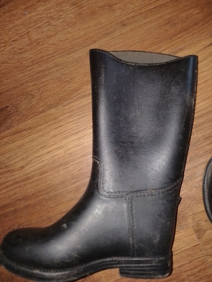 Botte Fouganza p.25 - photo numéro 6