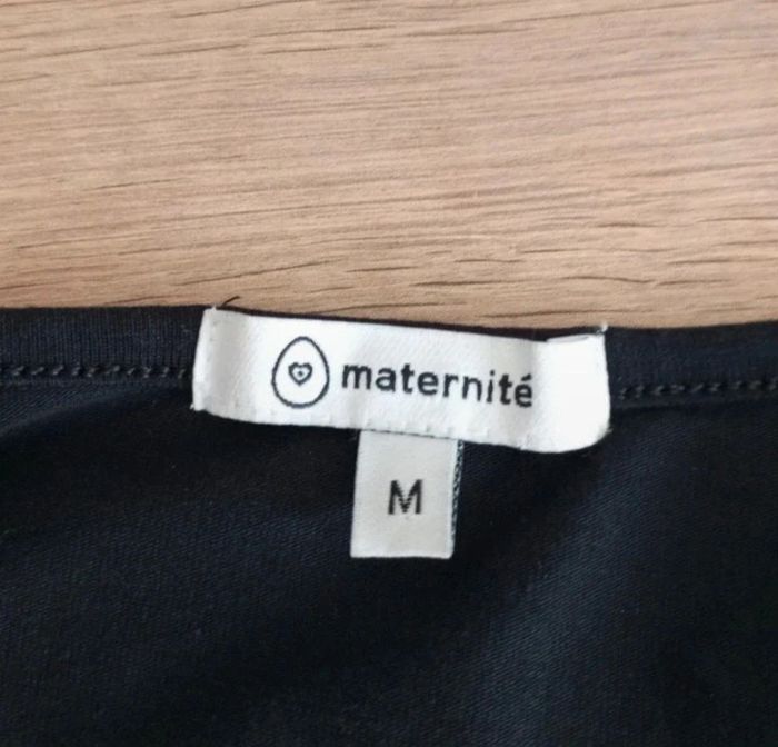 Lot maternité robe/tee shirts femme.38.. - photo numéro 5