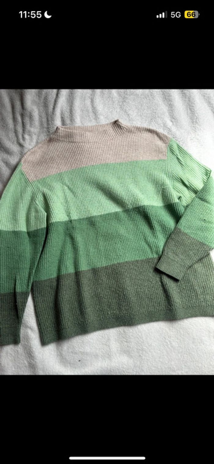 Pull laine - photo numéro 4