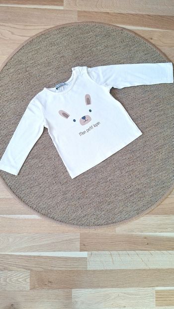 🐰 Superbe tee-shirt garçon en 3 ans 🐰
