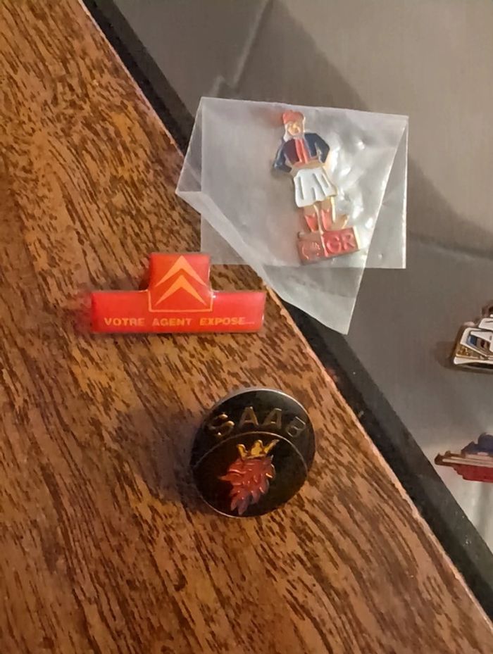 Pin's - photo numéro 4
