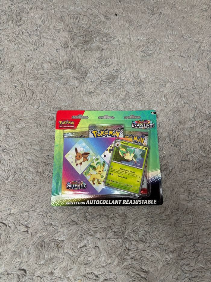 Tripack EV8.5 Evolution Prismatique