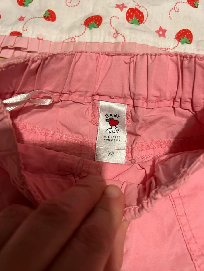 Petit ensemble taille 12mois - photo numéro 6