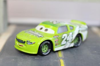 Disney Pixar cars Brick Yardley