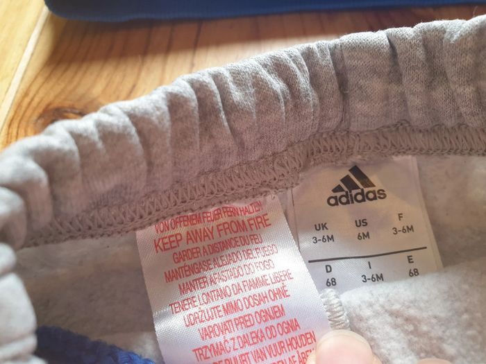 Ensemble Adidas 3 - 6 mois - photo numéro 4