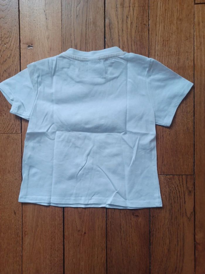 Lot de 2 tee-shirts - photo numéro 7