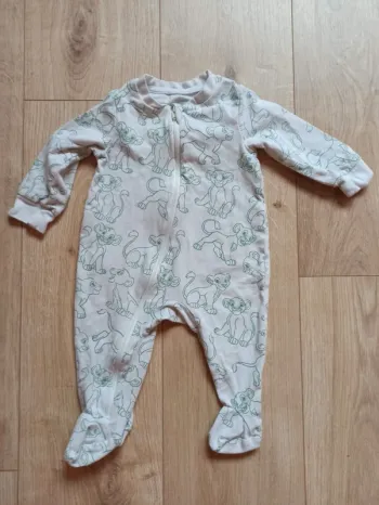 Pyjama coton Disney taille 6 mois