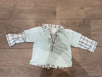 T shirt vertbaudet  9 mois