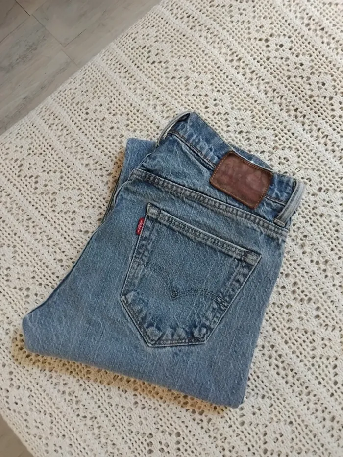 Jean skinny Levi's 520