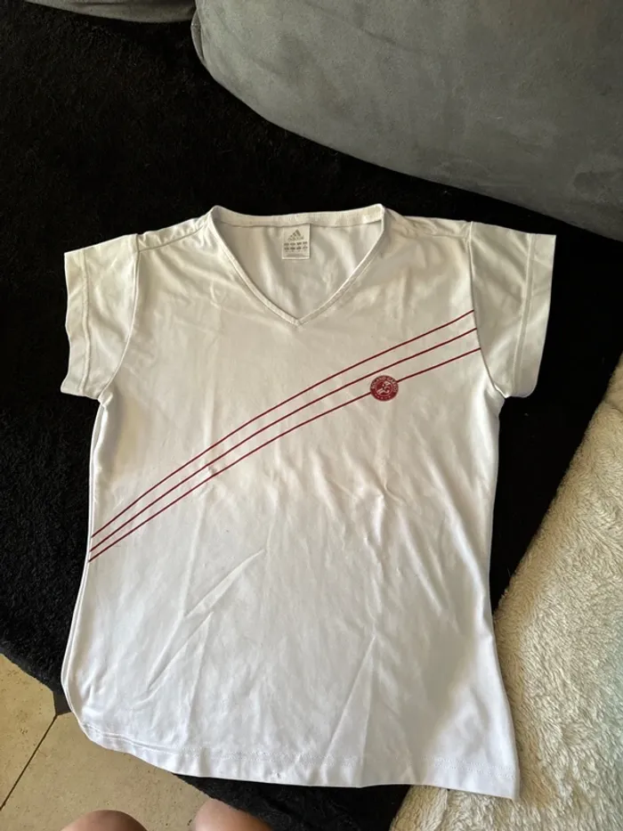 Lot tee shirt de sport - photo numéro 5