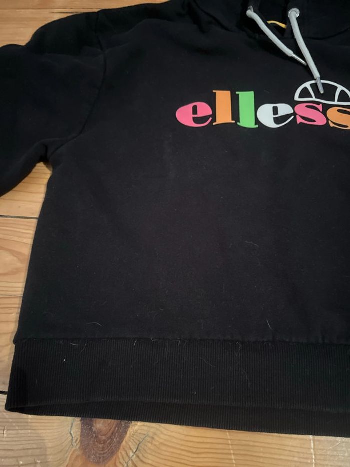 Sweat ellesse - photo numéro 3
