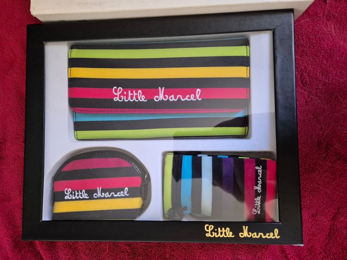 Porte monnaie Little Marcel