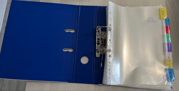 Classeurs - photo numéro 8