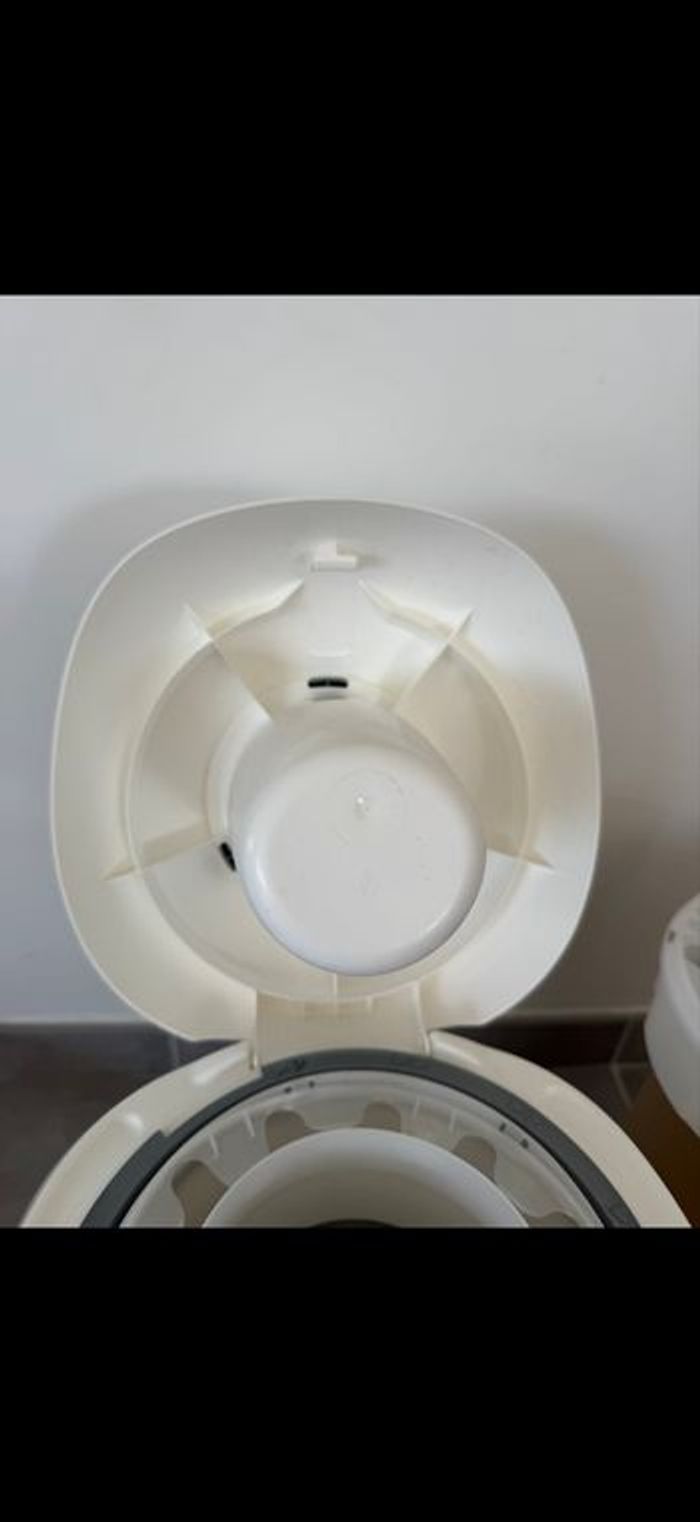 Poubelle à couche Sangenic avec recharge - photo numéro 5