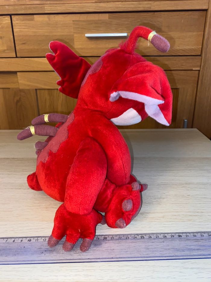 Peluche Leroy stitch lilo disney expérience alien extraterrestre Disneyland Paris - photo numéro 4