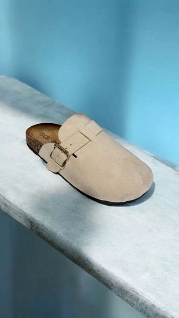 🔥 mules beige pointure 37 🔥