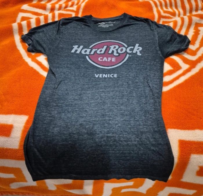 T-shirt Hard Rock Venice S