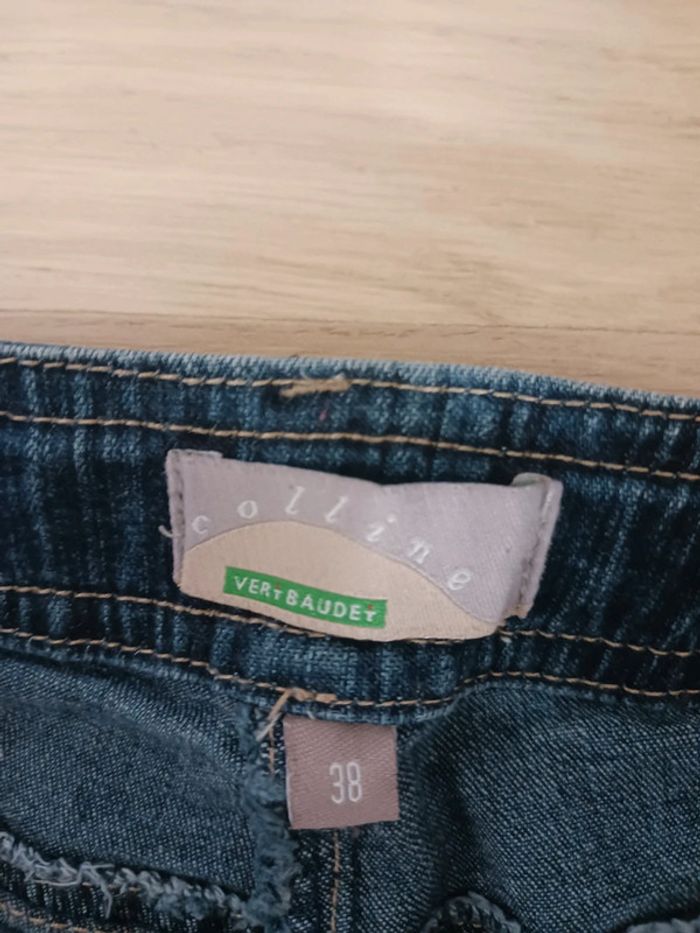 vends jean vertbaudet taille 38 - photo numéro 3