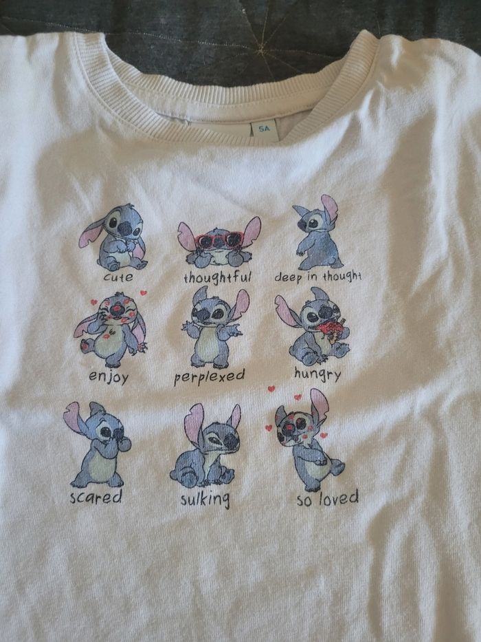 Tee-shirt stitch - photo numéro 4