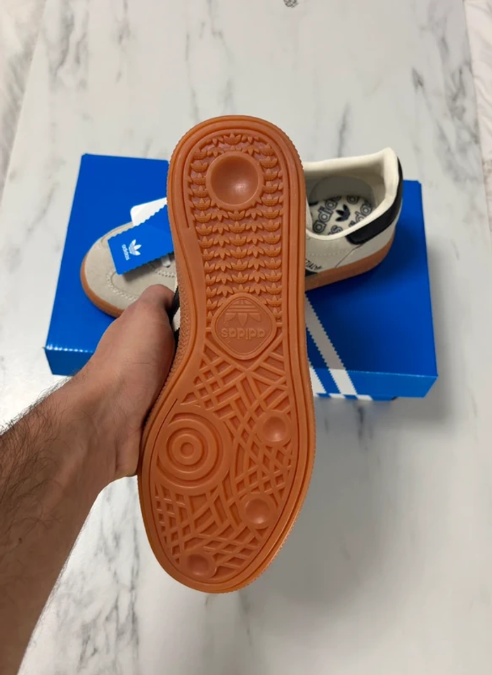 Adidas Spezial Gris  37 - photo numéro 6