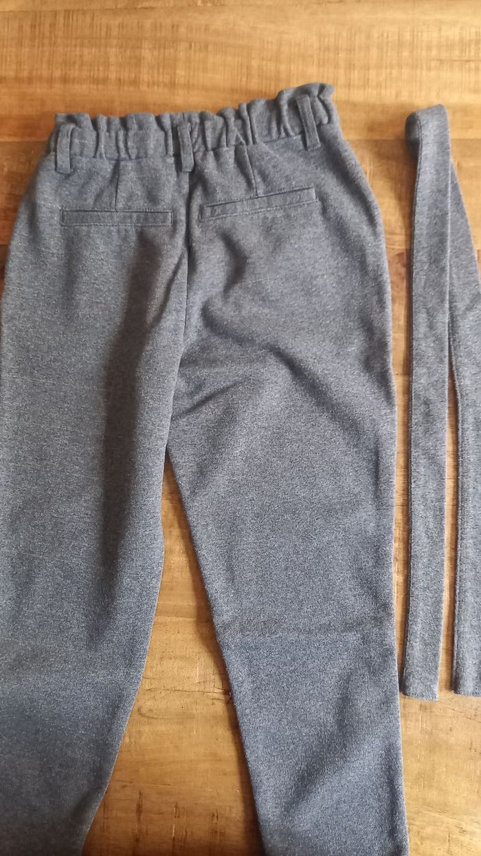 Pantalon fille Hiver 8 ans - photo numéro 3