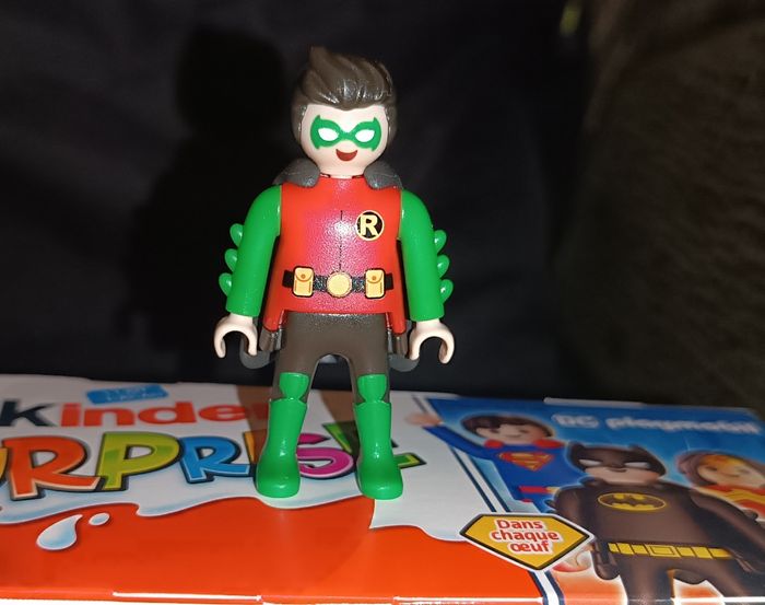 Playmobil DC comics
