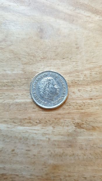 Collection pièce de monnaie néerlandaise