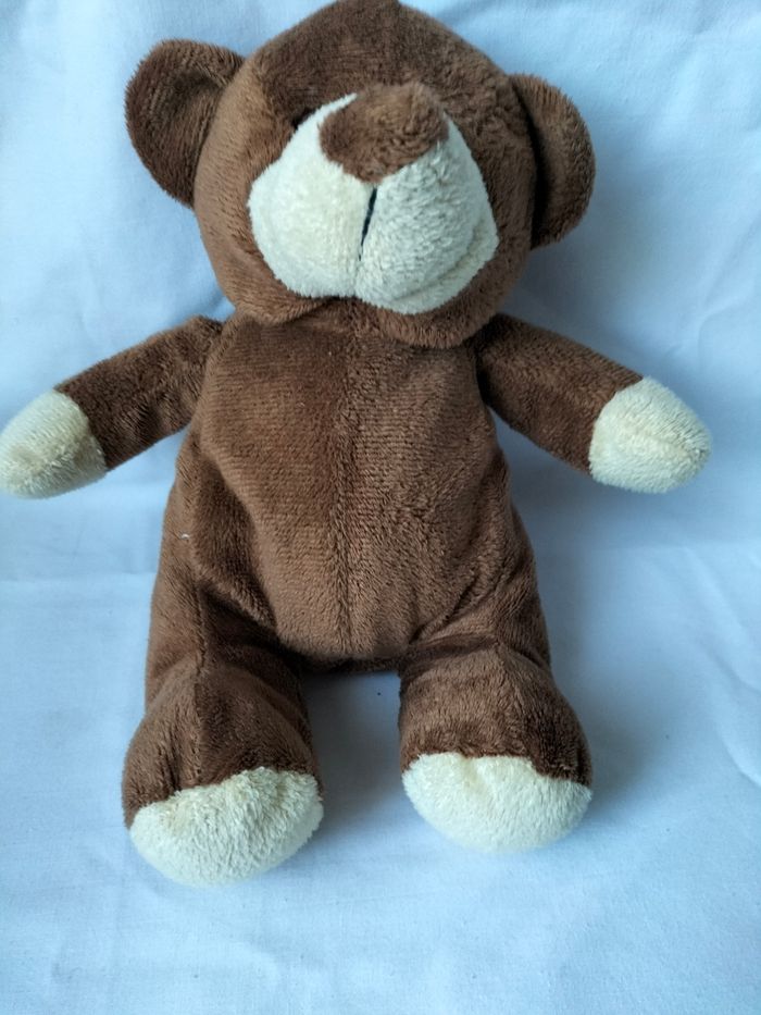 Doudou ours