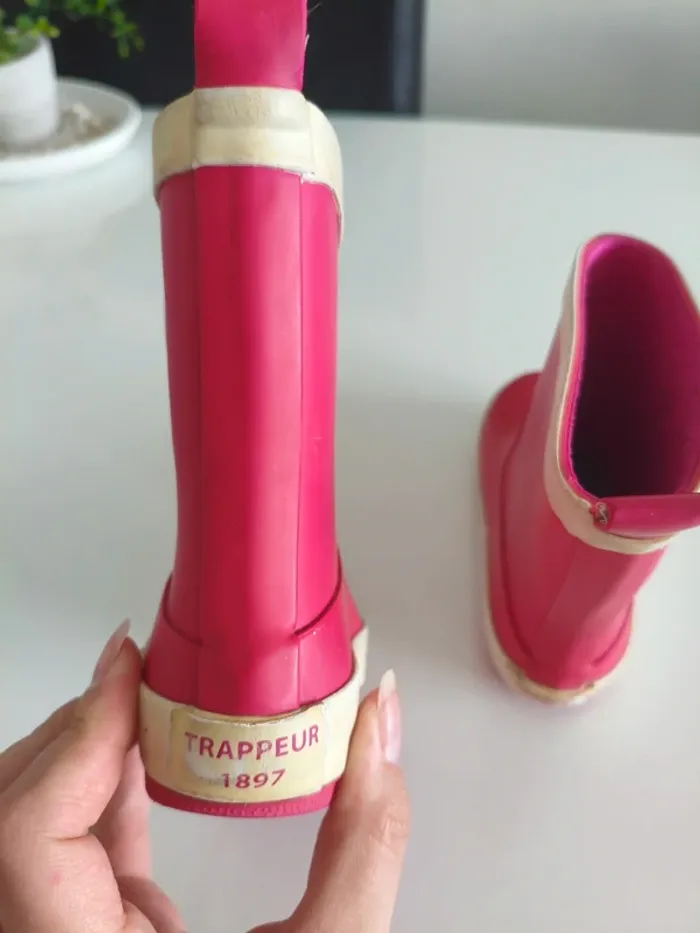 Botte de pluie fille - photo numéro 7
