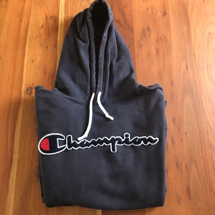 Sweat à capuche champion