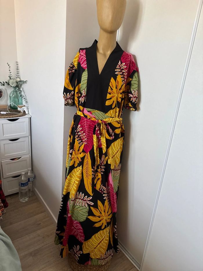 Robe longue XL -46/48 - photo numéro 4