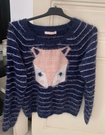 Pull d’hiver