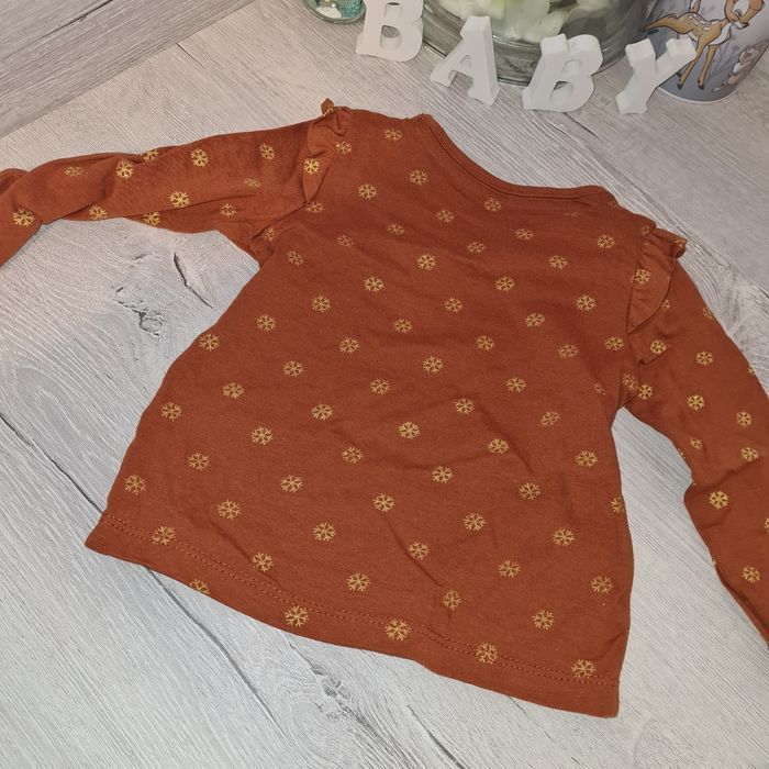 T-shirt manches longues Taille 74 C&A - photo numéro 4