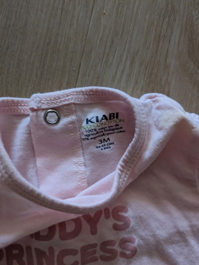 Pyjama fille été - photo numéro 2