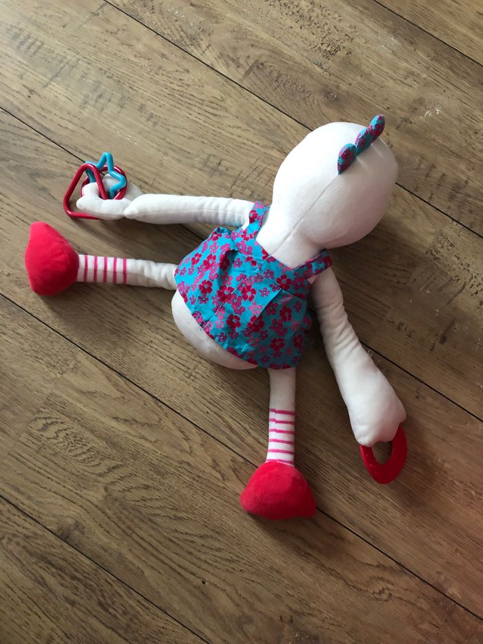 Peluche d’activité - photo numéro 4