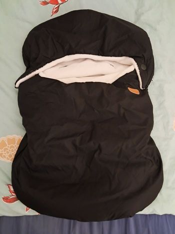 Chancelière siège auto