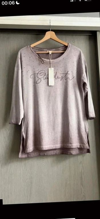 T-shirt femme