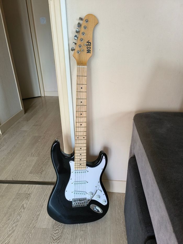 Pack Guitare Électrique, Idéal Débutant - photo numéro 3