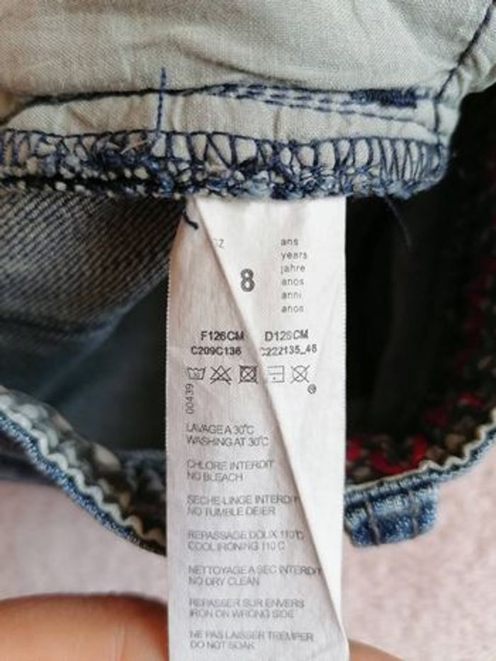 Jeans 8 ans Catimini - photo numéro 5