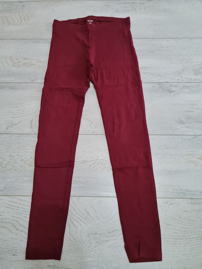 Legging 12 ans fille