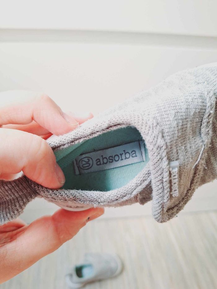 Chaussons Taille 20 Absorba - photo numéro 3