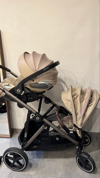 Pousette duo Cybex