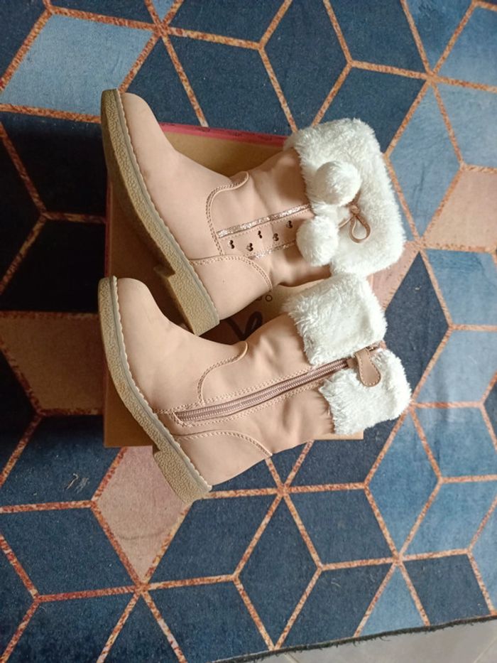 Bottes filles - photo numéro 2
