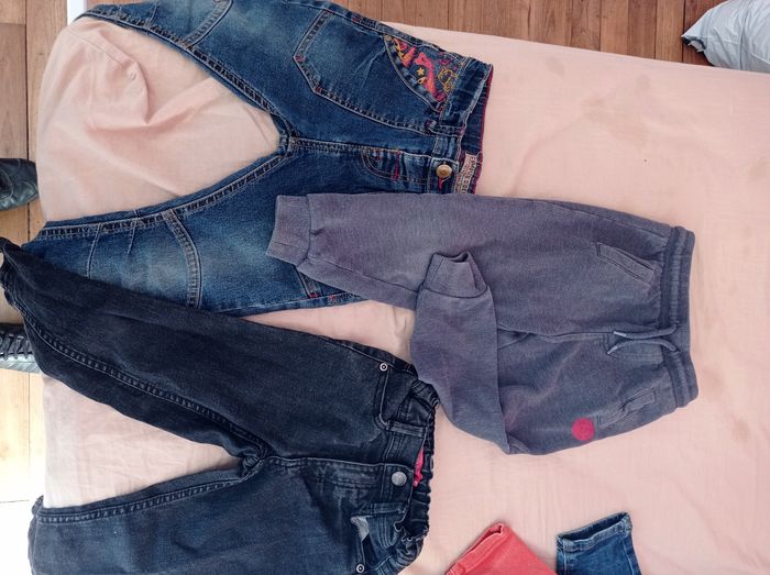 4 ans garçon automne hiver - photo numéro 8