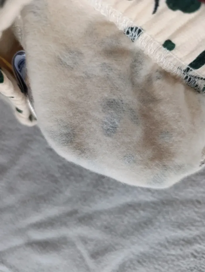 Pantalon fille chaud petit bateau 6 mois neuf - photo numéro 6
