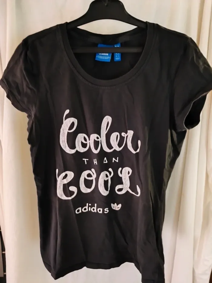 T-shirt - adidas - taille: 40