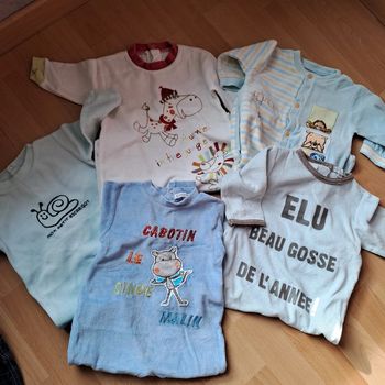 Lot 5 pyjamas #Disney